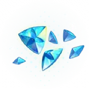 300+30 Genesis Crystals